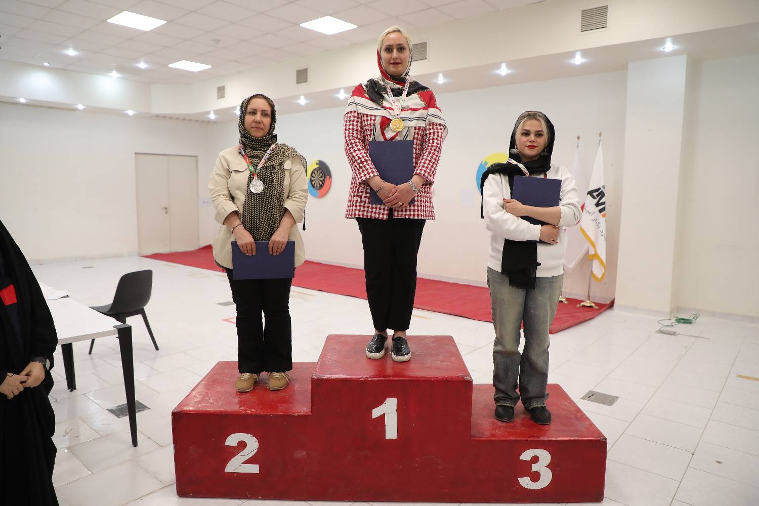 IIID Hosts Sports Tournament for Tech Company Employees